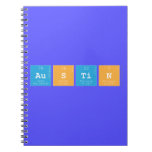 Austin  Notebooks