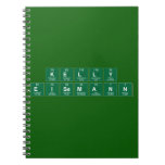 Kelly
 Eisemann  Notebooks