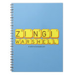    Zingi
 Warshell
   Notebooks