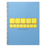    Zingi
 Warshell
   Notebooks