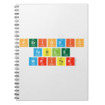 Periodic
 Table
 Writer  Notebooks