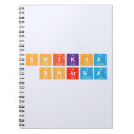 Shikha
 Sharma  Notebooks