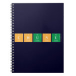 CHUNU  Notebooks