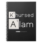 Khursed
 Alam  Notebooks