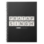Pratap
 Singh  Notebooks
