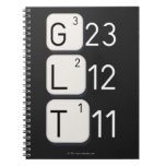 G23
 L12
 T11  Notebooks