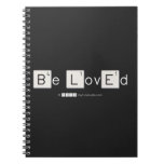 Be LovEd  Notebooks
