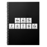 Health
 Physics  Notebooks
