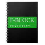 F-Block  Notebooks