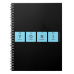 YON|I  Notebooks