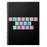 Periodic
 Table
 Writer  Notebooks