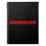 Hundroid  Notebooks