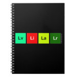 Lvlilalr  Notebooks