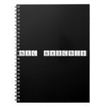 Paul Schulteis  Notebooks