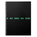 In the name of god  Notebooks