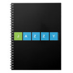 jazzy  Notebooks