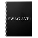 SWAG AVE  Notebooks
