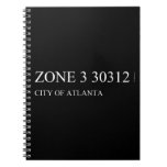 ZONE 3  Notebooks