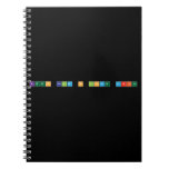 Keep calm n Love aqila  Notebooks