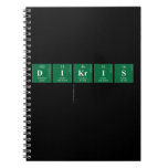Dikris
    Notebooks