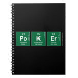 poker  Notebooks