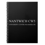 nantwich  Notebooks