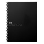 I LOVE KIA MIA THOMPSON    Notebooks
