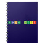 Graham Lester  Notebooks