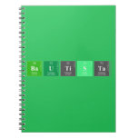 Bautista  Notebooks
