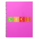 LORI  Notebooks