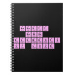 Barnett
 Babies
 Elements 
 of Love  Notebooks