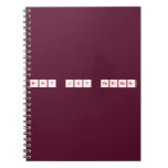 mary joy ferrer  Notebooks