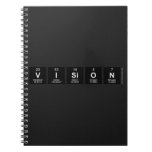 VISION  Notebooks
