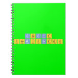 Zeszyt
 Chemicznego  Notebooks