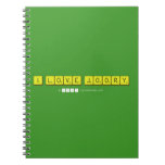 I love Joory   Notebooks