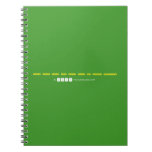 Hope keep calm and stay with me kaddu forever  Notebooks