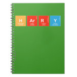Harry
 
 
   Notebooks