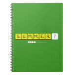 SUMMER7  Notebooks