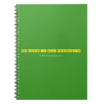 Mr know it all Phumakim   Notebooks