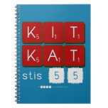 KIT
 KAT
 stis 55  Notebooks
