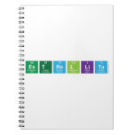 Estrellita  Notebooks