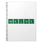 AUXITEX  Notebooks