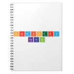CHEMISTRY
 NASRIN  Notebooks