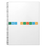 Trey Huffman  Notebooks