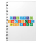 Analytical
 Chemistry
 Techniques  Notebooks