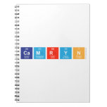 Camryn  Notebooks