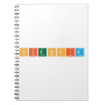 Ciencia  Notebooks