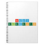 Heavy
 Elements  Notebooks