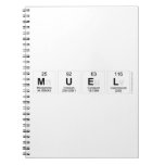 muel  Notebooks