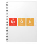 Neon  Notebooks